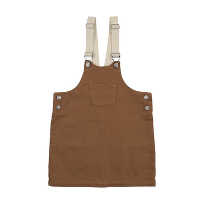 Farren & Me Denim Jumper - Ochre