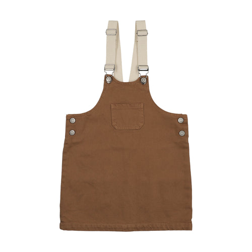 Farren & Me Denim Jumper - Ochre