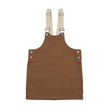 Farren & Me Denim Jumper - Ochre
