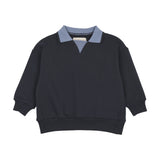 Farren & Me Polo - Medium Blue