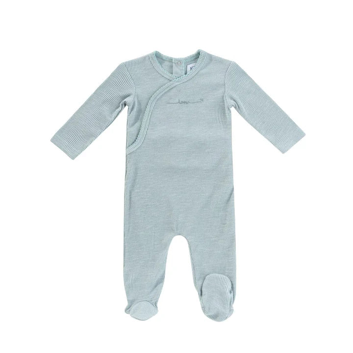 Kipp Star Romper - Sage