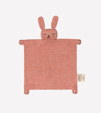 Load image into Gallery viewer, Main Sauvage Knit Cuddle Cloth - Bunny Rose