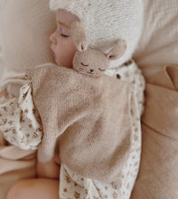 Load image into Gallery viewer, Main Sauvage Knit Cuddle Cloth - Bunny Sand