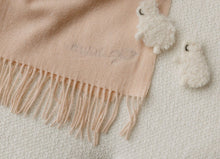 Load image into Gallery viewer, Lambswool Blanket - Rose