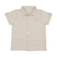 Load image into Gallery viewer, Lil Legs Dress Shirt - Cream