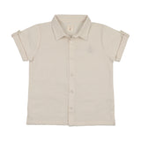 Lil Legs Dress Shirt - Cream