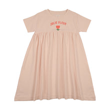 Load image into Gallery viewer, Lil Legs Tulip Dress - Cloud Pink