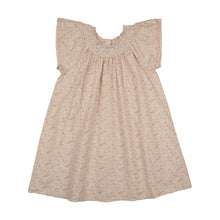 Load image into Gallery viewer, Lil Legs Sunny Blossoms Flutter Dress - Bud Pink