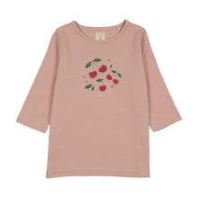 Load image into Gallery viewer, Lil Legs Common Folk Tee - Pink (3/4 Sleeve)