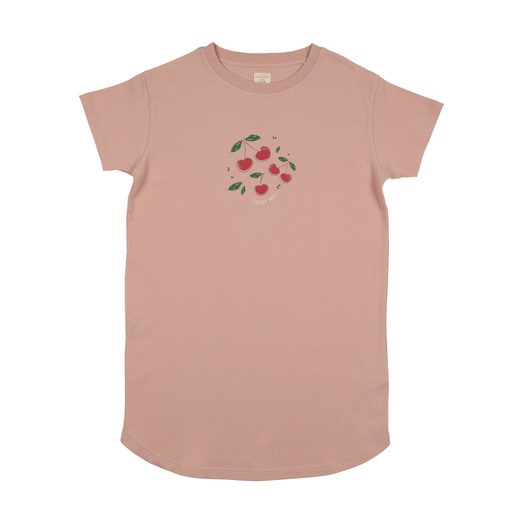 Lil Legs Common Folk Dress - Pink