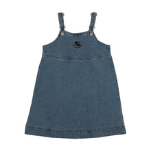 Load image into Gallery viewer, Lil Legs Denim City Jumper - Mid Blue Wash