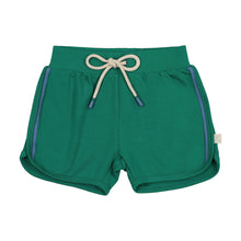 Load image into Gallery viewer, Lil Legs Boating Crew Boys Shorts - Electric Green