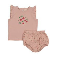 Load image into Gallery viewer, Lil Legs Common Folk Toddler Girls Set - Pink
