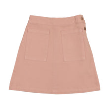 Load image into Gallery viewer, Lil Legs Common Folk Twill Skirt - Pink
