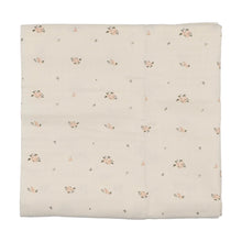 Load image into Gallery viewer, Lilette Rosebud Bassinet Sheet - Rosebud Pink