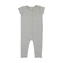 Load image into Gallery viewer, Lilette Mini Print Romper - Pale Blue