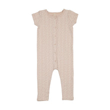 Load image into Gallery viewer, Lilette Mini Print Romper - Petal