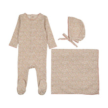 Load image into Gallery viewer, Lilette Liberty Floral Layette Set - Cream/Pink