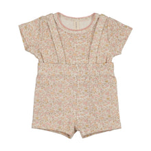 Load image into Gallery viewer, Lilette Liberty Floral Short Sleeve Set - Cream/Pink