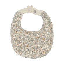 Load image into Gallery viewer, Lilette Liberty Floral Bib - Blue