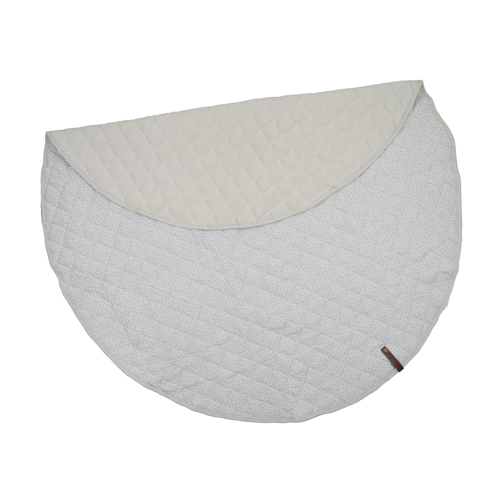 Lilette Baby Playmat - Pale Blue