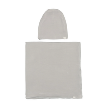 Load image into Gallery viewer, Lilette Bamboo Swaddle Set - Pale Blue
