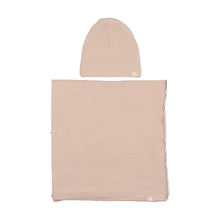Load image into Gallery viewer, Lilette Bamboo Swaddle Set - Dusty Pink