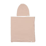 Lilette Bamboo Swaddle Set - Dusty Pink