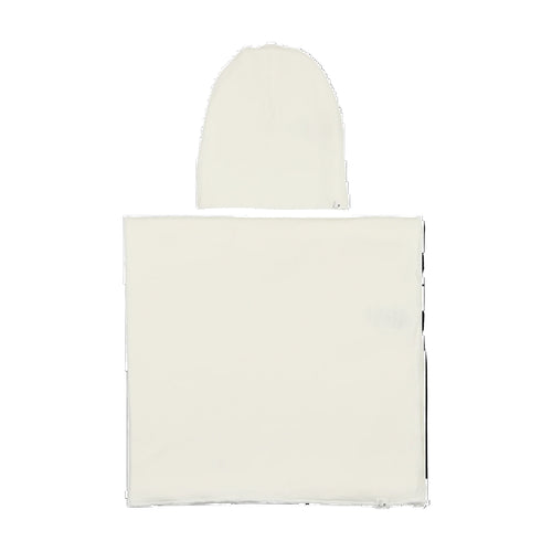 Lilette Bamboo Swaddle Set - Cream