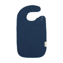 Load image into Gallery viewer, Lil Legs Toddler Bib Plus - Denim Blue