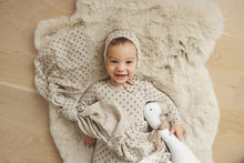 Load image into Gallery viewer, Lilette Ballard Print Footie - Oat