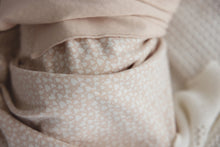 Load image into Gallery viewer, Lilette Mini Print Footie Set - Petal