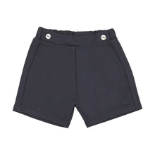Load image into Gallery viewer, Lil Legs Ponte Shorts - Navy