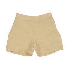 Load image into Gallery viewer, Lil Legs Solid Shorts - Yellow
