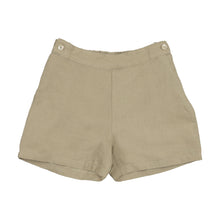 Load image into Gallery viewer, Lil Legs Solid Shorts - Shrub Green