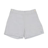 Lil Legs Solid Shorts - Clear Blue