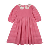 Lil Legs Downtown Dress - Fresh Pink