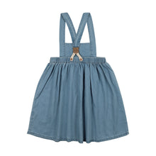 Load image into Gallery viewer, Lil Legs Denim Capsule Jumper - Blue Tencel
