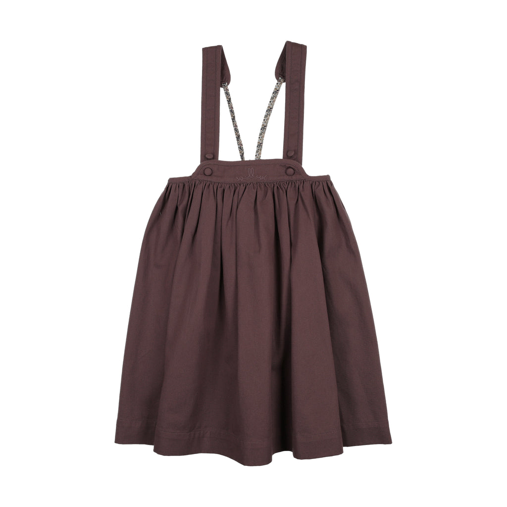 Lil Legs Home Garden High Waisted Jumper - Vintage Purple