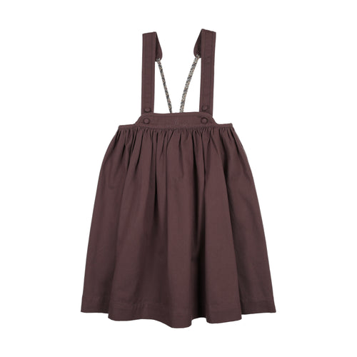 Lil Legs Home Garden High Waisted Jumper - Vintage Purple