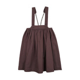 Lil Legs Home Garden High Waisted Jumper - Vintage Purple