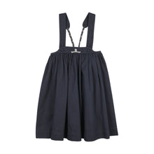 Load image into Gallery viewer, Lil Legs Home Garden High Waisted Jumper - Navy