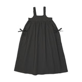 Lil Legs Jacquard Maxi - Black