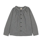 Lil Legs Plaid Edition Toddler Boys Shirt - Dried Blue Plaid