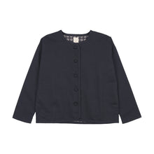 Load image into Gallery viewer, Lil Legs Home Garden Boys Single Breasted Blazer - Navy