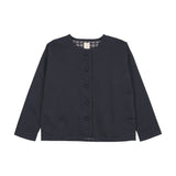 Lil Legs Home Garden Boys Single Breasted Blazer - Navy