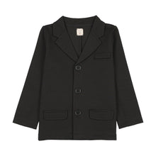 Load image into Gallery viewer, Lil Legs Ponte Blazer - Black