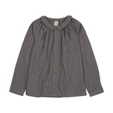 Lil Legs Plaid Edition Toddler Boys Shirt - Soft Grey Plaid