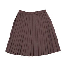 Load image into Gallery viewer, Lil Legs Knife Pleated Skirt - Vintage Purple