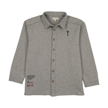 Load image into Gallery viewer, Lil Legs Little Kids Limited Capsule Shirt - Light Grey Heather